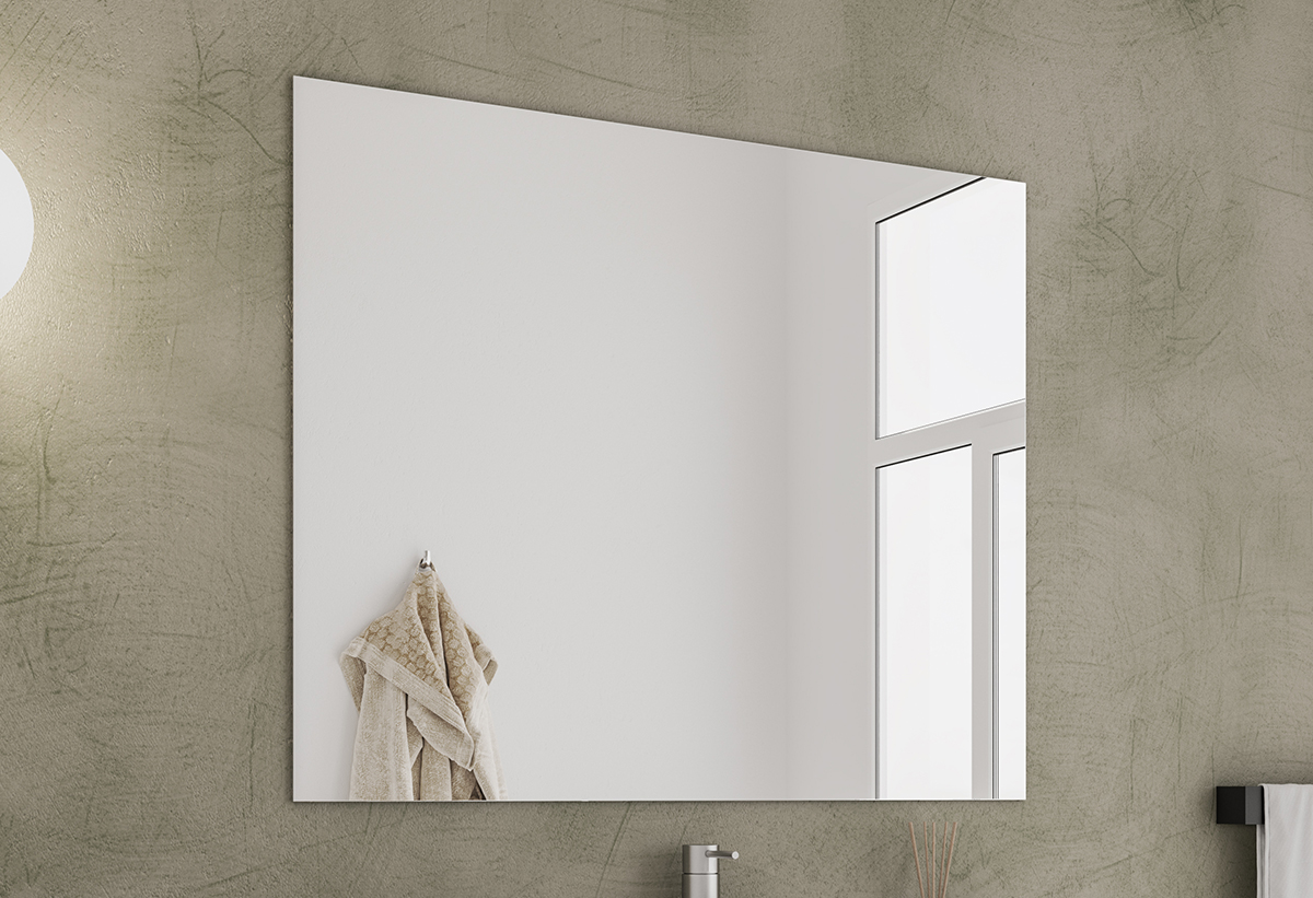 Απεικονίζεται ο καθρέπτης